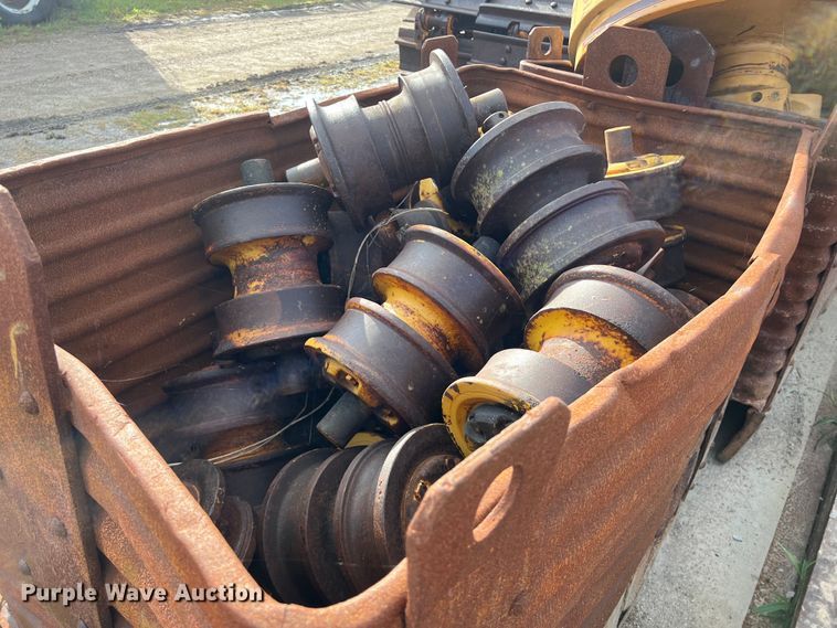 image for item DS3009 Approx. 20 rollers