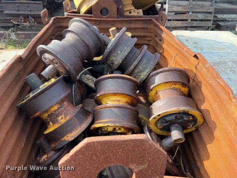 image for item DS3009 Approx. 20 rollers