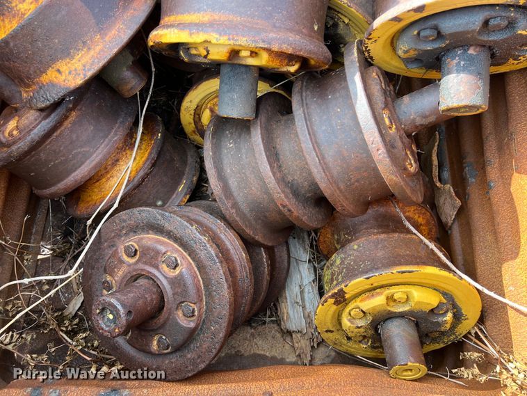 image for item DS3009 Approx. 20 rollers