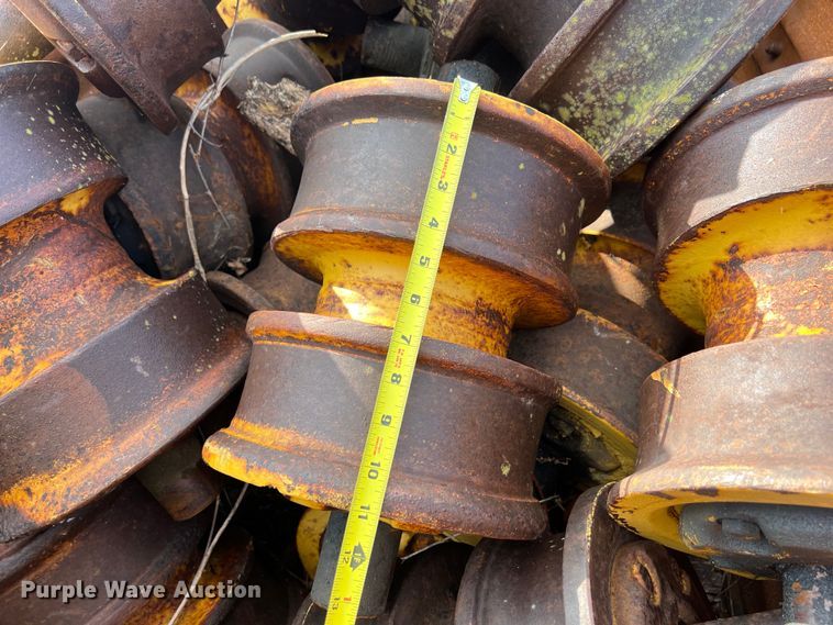 image for item DS3009 Approx. 20 rollers