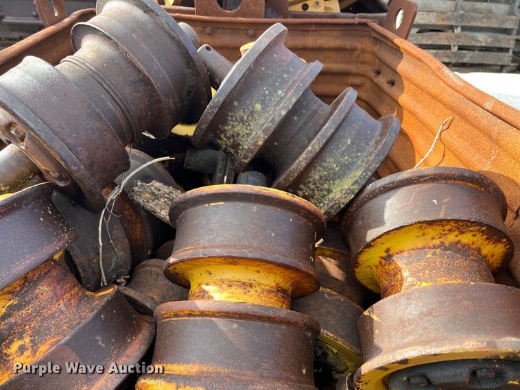 image for item DS3009 Approx. 20 rollers