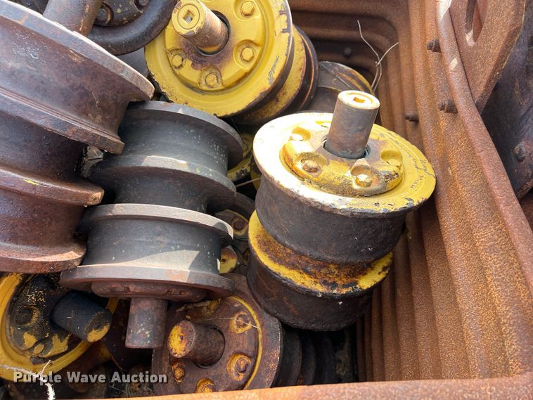 image for item DS3009 Approx. 20 rollers