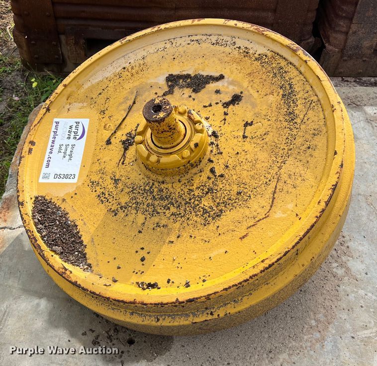 image for item DS3023 Dozer idler