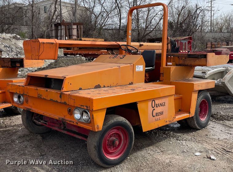 image for item DS5468 Broderson  MH42B drop hammer