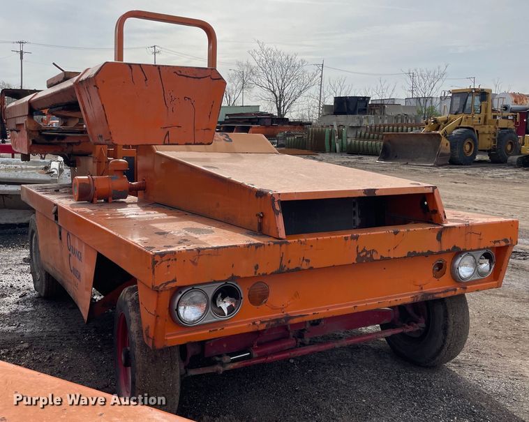 image for item DS5468 Broderson  MH42B drop hammer