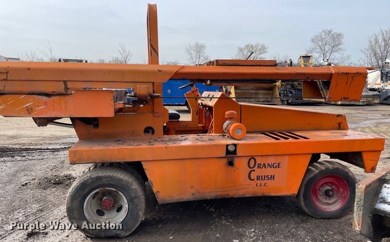 image for item DS5468 Broderson  MH42B drop hammer