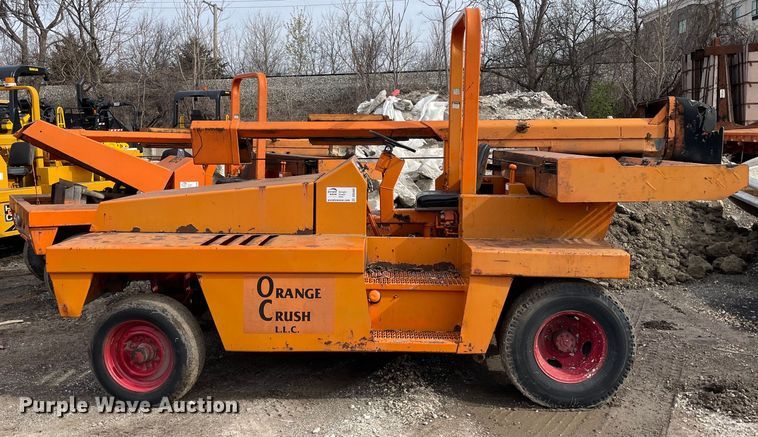 image for item DS5468 Broderson  MH42B drop hammer