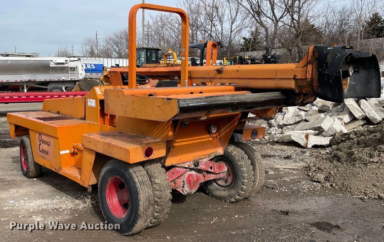 image for item DS5468 Broderson  MH42B drop hammer