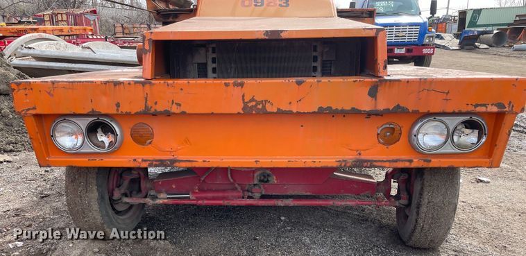 image for item DS5468 Broderson  MH42B drop hammer