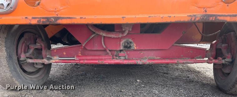 image for item DS5468 Broderson  MH42B drop hammer