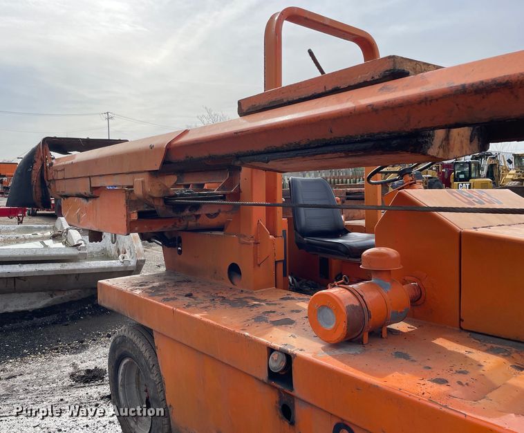 image for item DS5468 Broderson  MH42B drop hammer