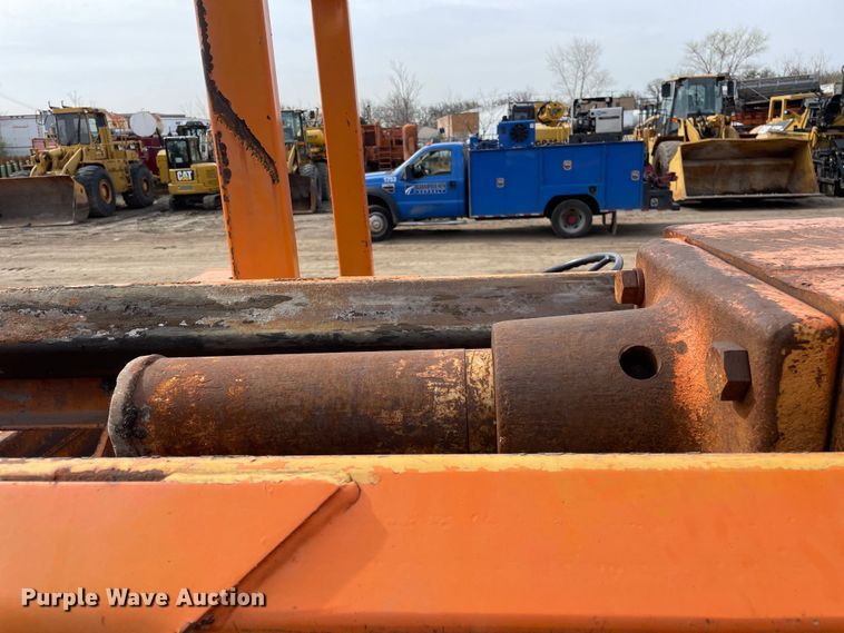 image for item DS5468 Broderson  MH42B drop hammer