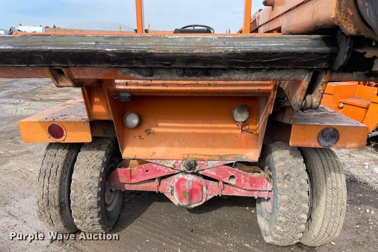 image for item DS5468 Broderson  MH42B drop hammer