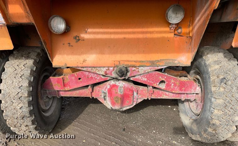 image for item DS5468 Broderson  MH42B drop hammer