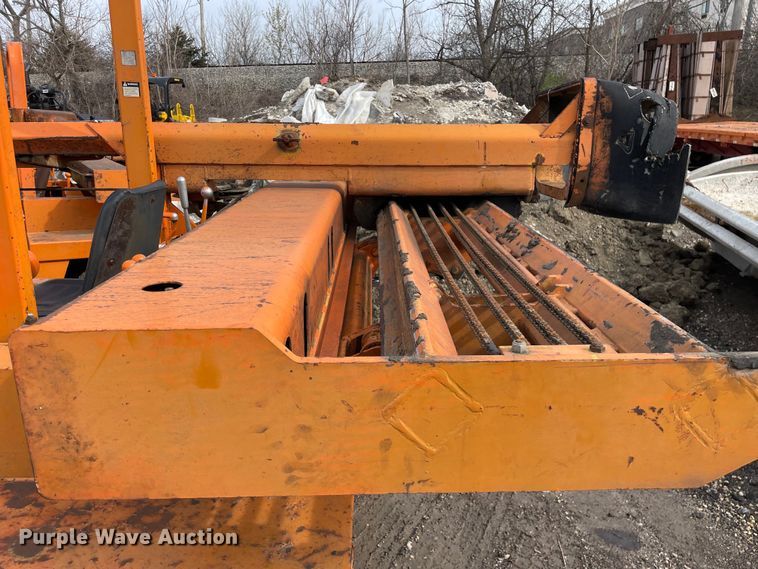 image for item DS5468 Broderson  MH42B drop hammer