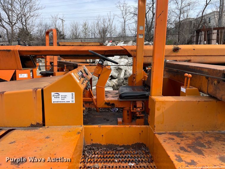 image for item DS5468 Broderson  MH42B drop hammer