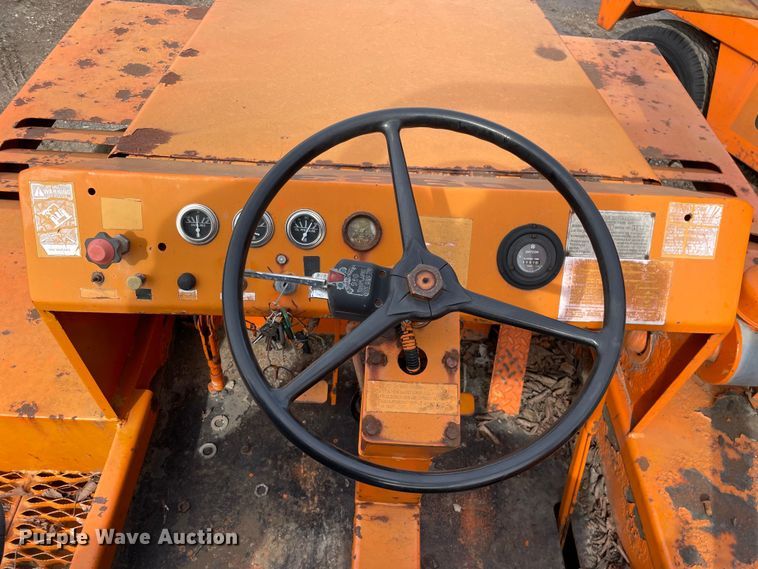 image for item DS5468 Broderson  MH42B drop hammer