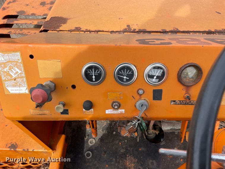 image for item DS5468 Broderson  MH42B drop hammer