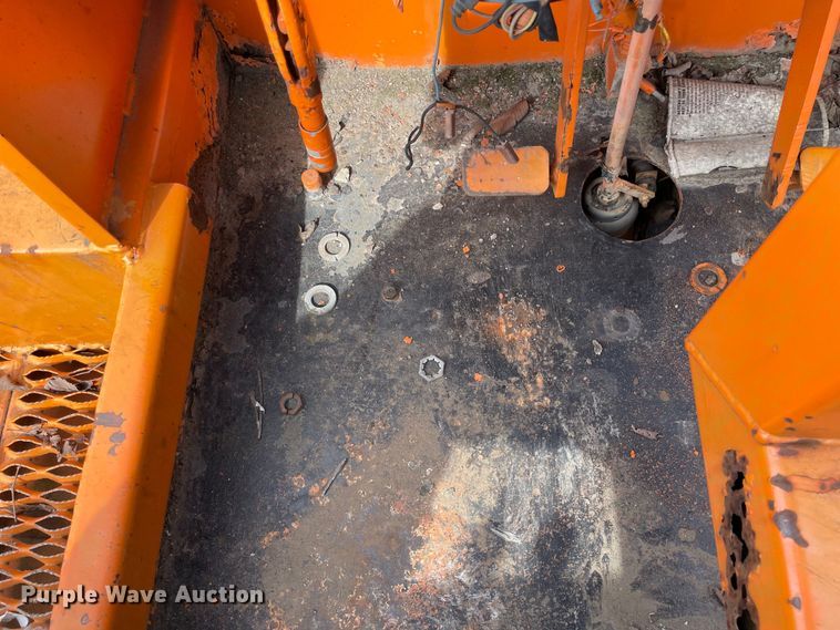 image for item DS5468 Broderson  MH42B drop hammer