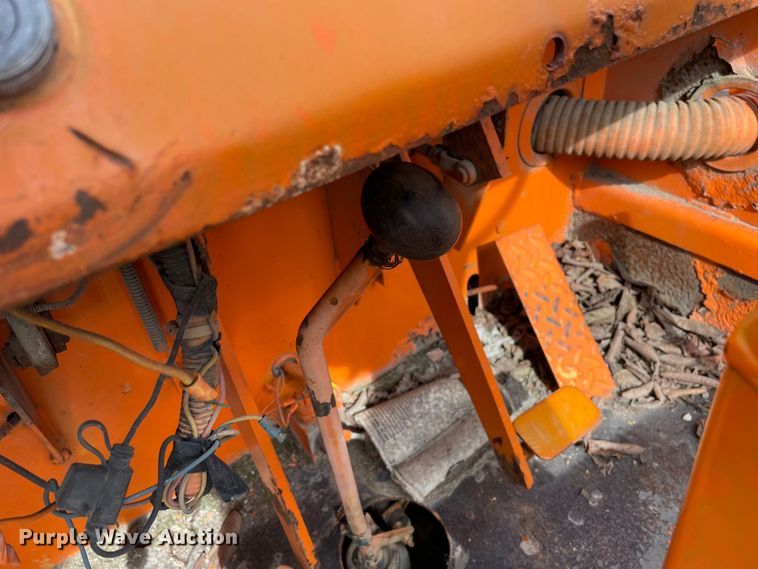 image for item DS5468 Broderson  MH42B drop hammer