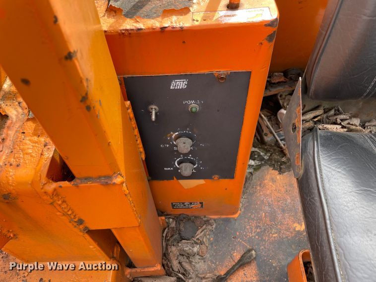 image for item DS5468 Broderson  MH42B drop hammer