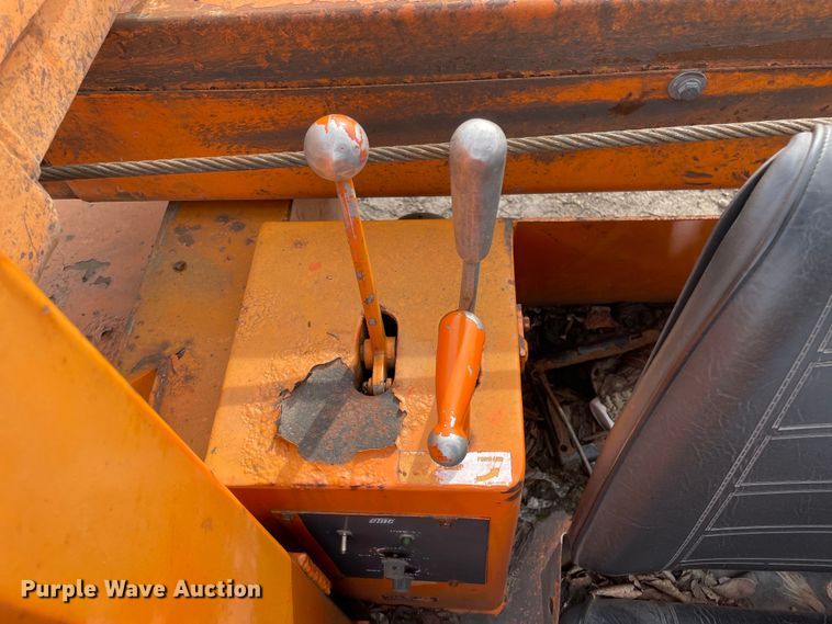 image for item DS5468 Broderson  MH42B drop hammer