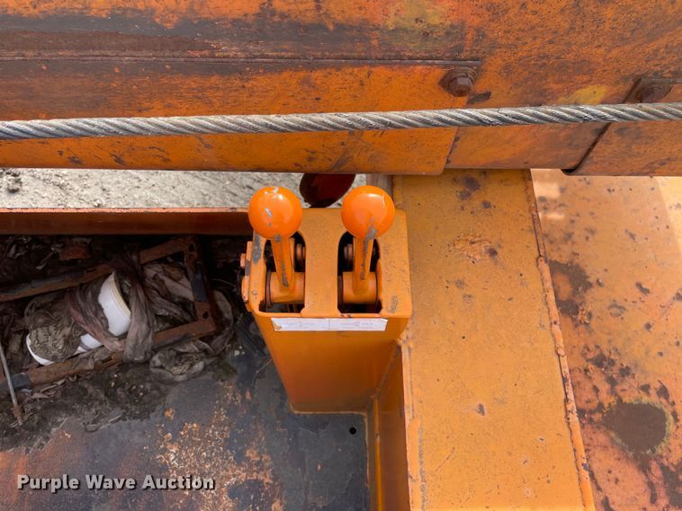 image for item DS5468 Broderson  MH42B drop hammer