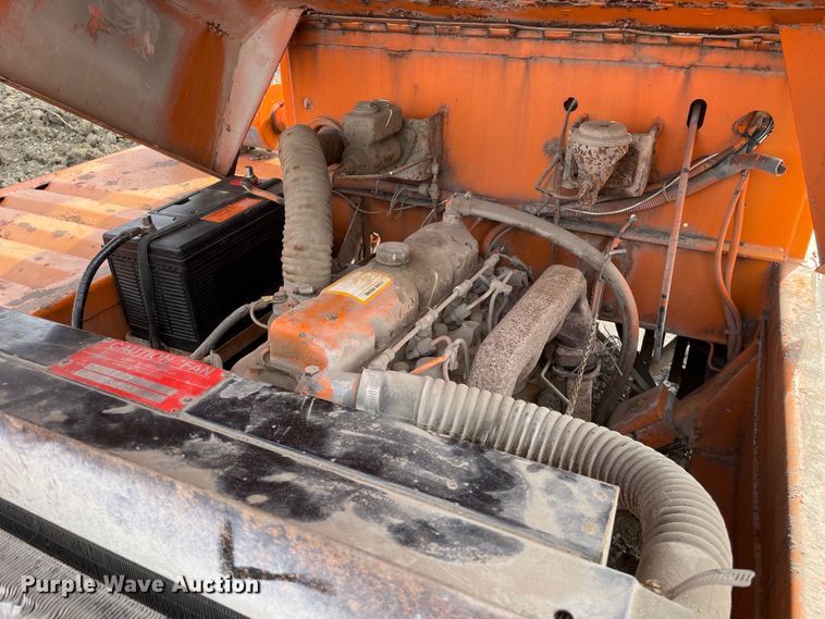 image for item DS5468 Broderson  MH42B drop hammer