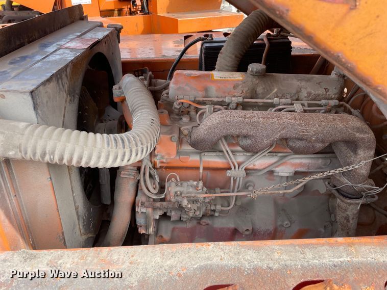 image for item DS5468 Broderson  MH42B drop hammer