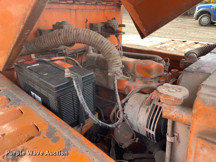 image for item DS5468 Broderson  MH42B drop hammer