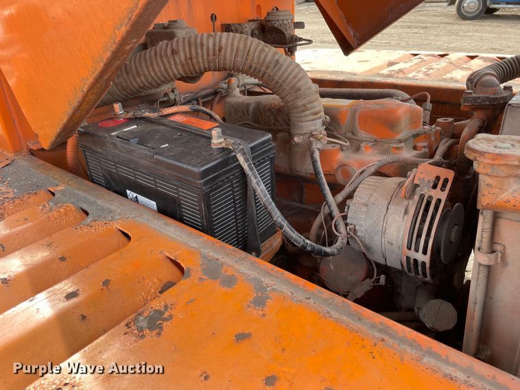 image for item DS5468 Broderson  MH42B drop hammer