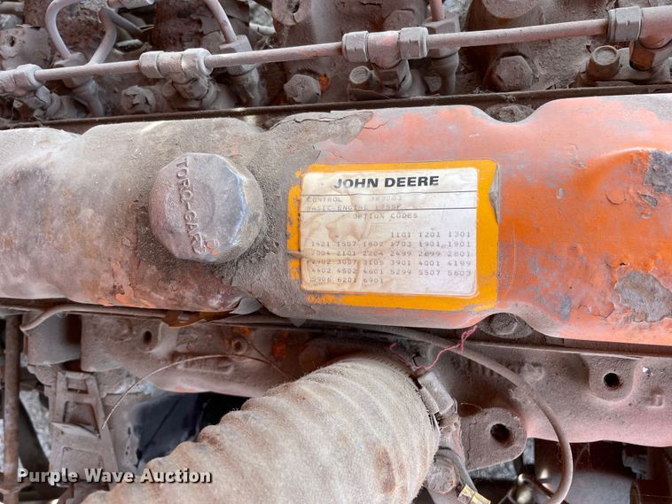 image for item DS5468 Broderson  MH42B drop hammer