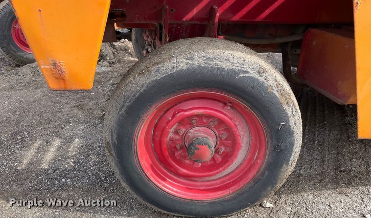 image for item DS5468 Broderson  MH42B drop hammer