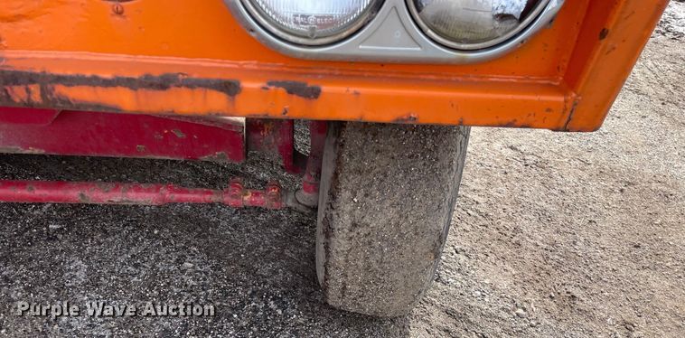 image for item DS5468 Broderson  MH42B drop hammer