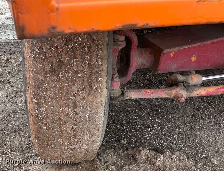 image for item DS5468 Broderson  MH42B drop hammer