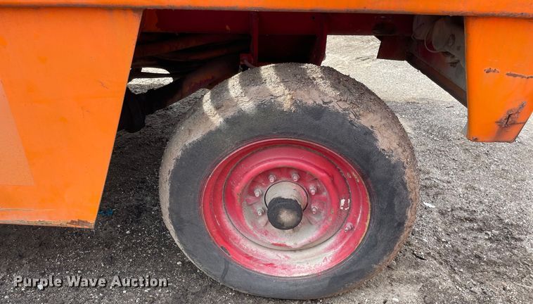 image for item DS5468 Broderson  MH42B drop hammer