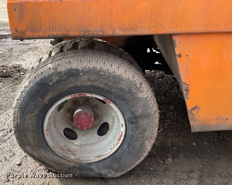 image for item DS5468 Broderson  MH42B drop hammer