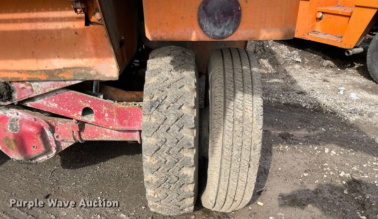 image for item DS5468 Broderson  MH42B drop hammer