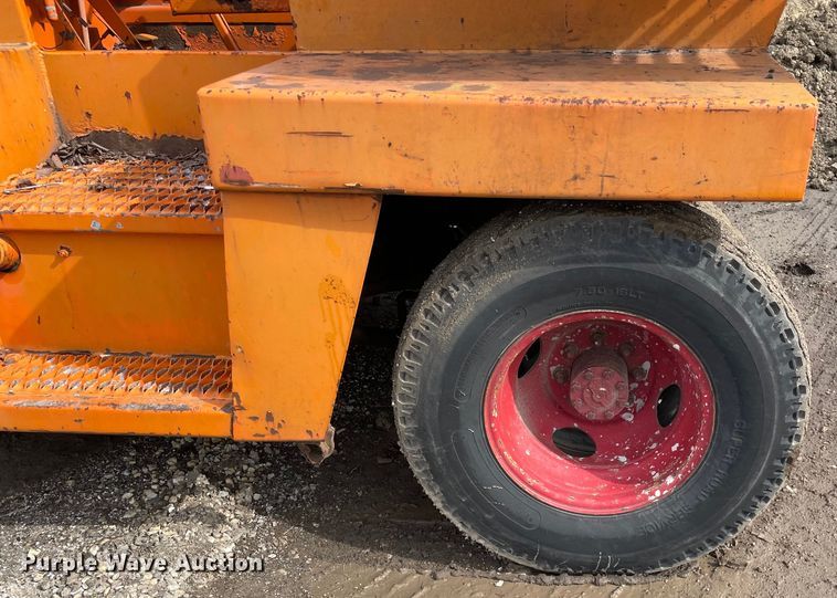 image for item DS5468 Broderson  MH42B drop hammer