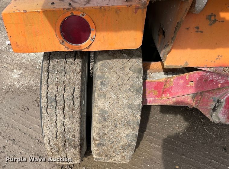 image for item DS5468 Broderson  MH42B drop hammer