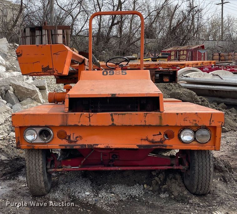 image for item DS5469 Broderson  MH42B drop hammer 