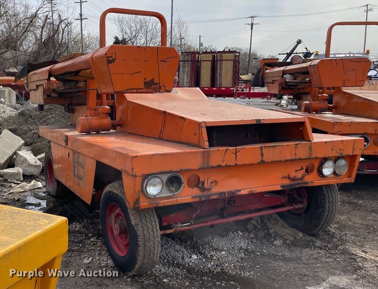 image for item DS5469 Broderson  MH42B drop hammer 