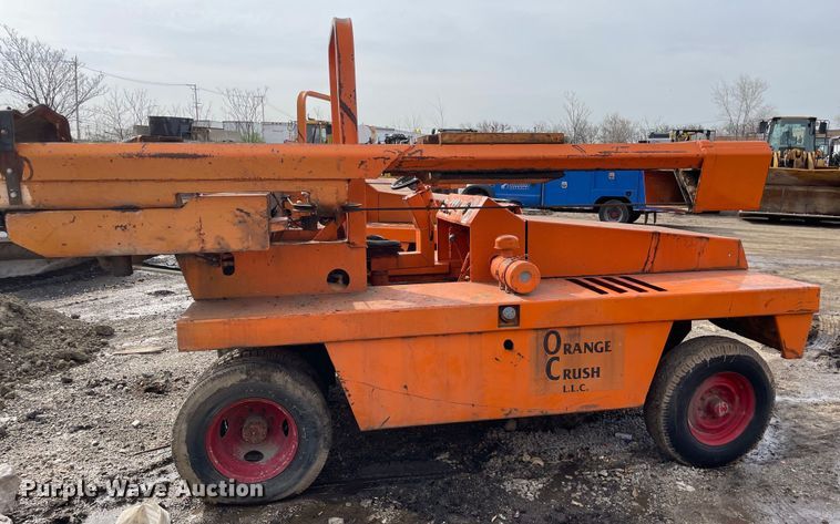 image for item DS5469 Broderson  MH42B drop hammer 