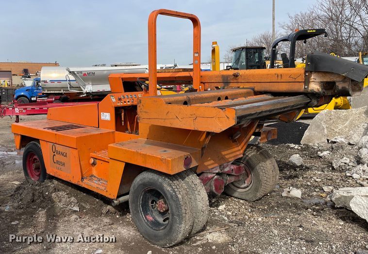 image for item DS5469 Broderson  MH42B drop hammer 