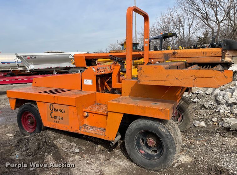 image for item DS5469 Broderson  MH42B drop hammer 