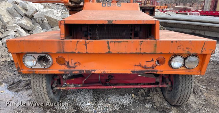 image for item DS5469 Broderson  MH42B drop hammer 