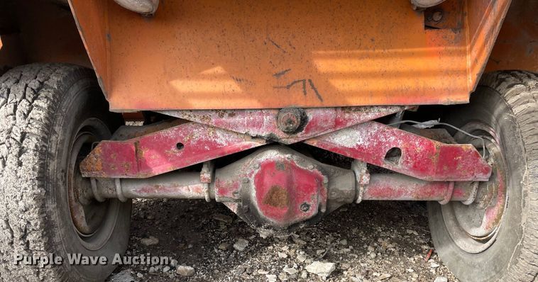 image for item DS5469 Broderson  MH42B drop hammer 