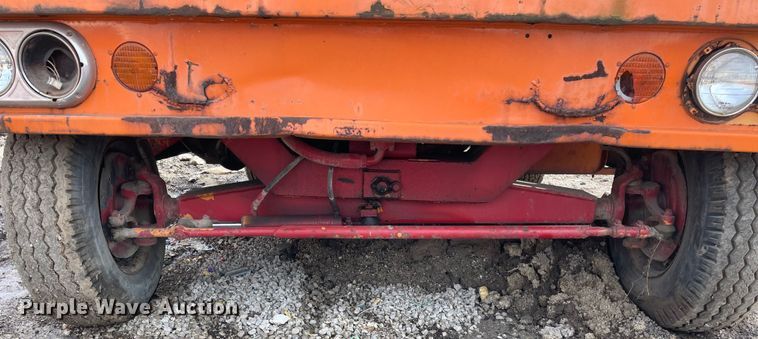 image for item DS5469 Broderson  MH42B drop hammer 