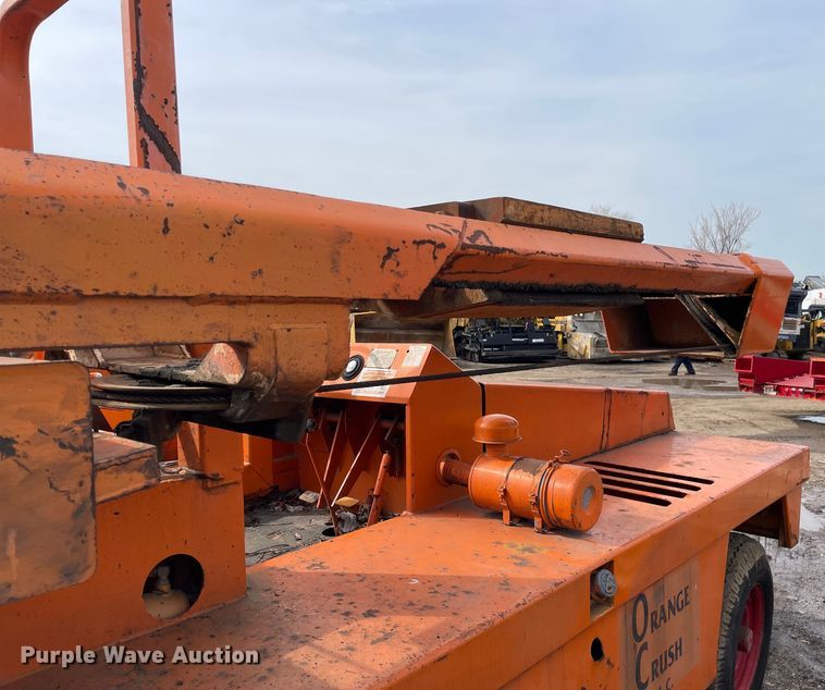 image for item DS5469 Broderson  MH42B drop hammer 