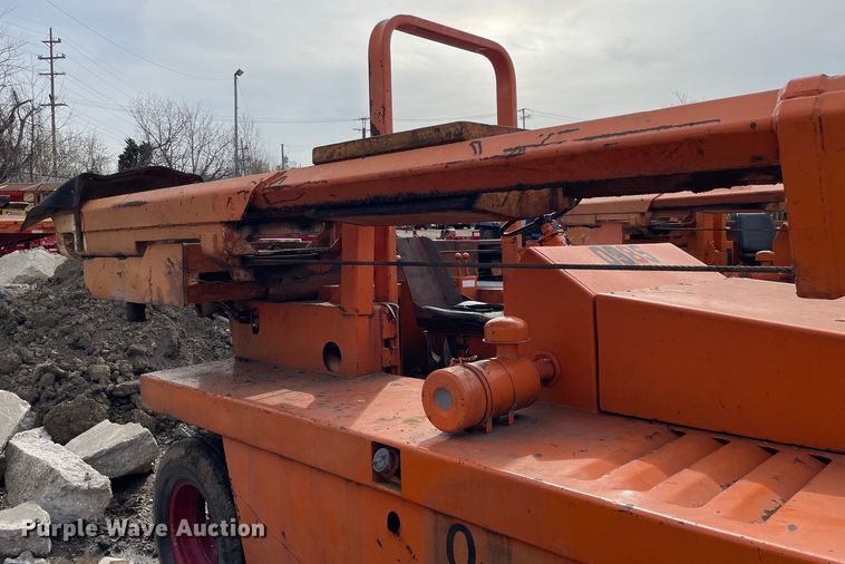 image for item DS5469 Broderson  MH42B drop hammer 